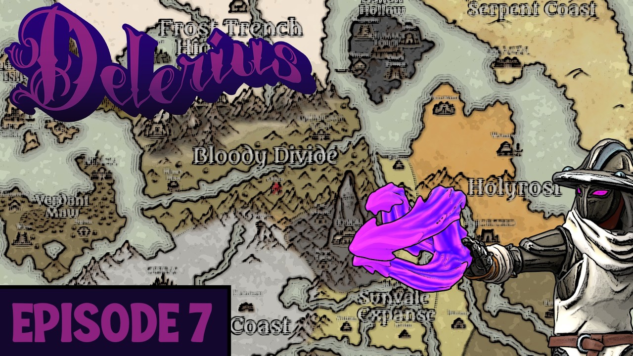 Dwarf Slaying | Delerius Episode 7 | A D&D Roleplay Adventure