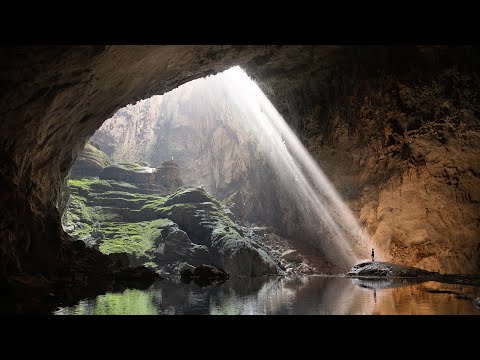 The largest cave in the world - Hang Sơn Đoòng, Vietnam