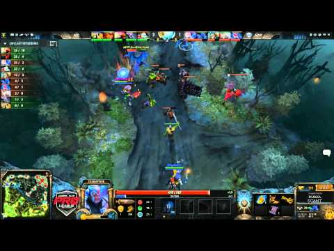 MY vs MVP H6 Game 3 - joinDOTA MLG Pro League Season 2 - @Durkadota @Scantzor