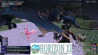 - Horizon Server - THF EXP! Can we hit 73?  Hey that Ryhmes.