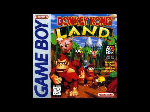 Best HD VGM 816 - Blimp Off - [Donkey Kong Land]