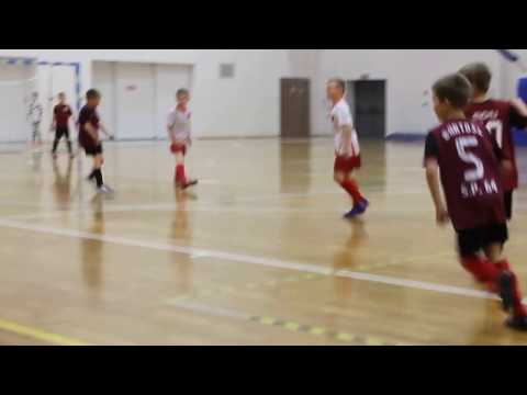 Polibuda Kids Cup 2017 - Ćwierćfinał - UKS Orlik Poznań - AF Widzew  1:1 karne 1:2