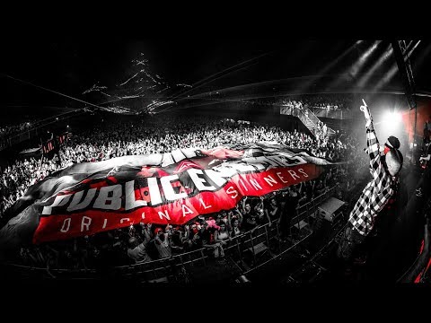 Reverze 2018 | Public Enemies Live (Official Live Set)