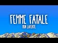 Mon Laferte - Femme Fatale