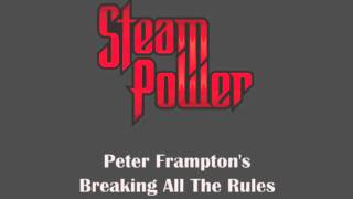 Breaking All The Rules - Peter Frampton