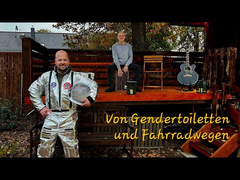 Von Gendertoiletten und Fahrradwegen