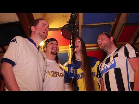Tommy Röckit - "All Leeds Aren't We" - (Official Music Video)