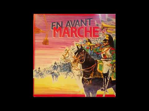 Crinière au vent - Fanfare du Régiment de Cavalerie de la Garde Républicaine