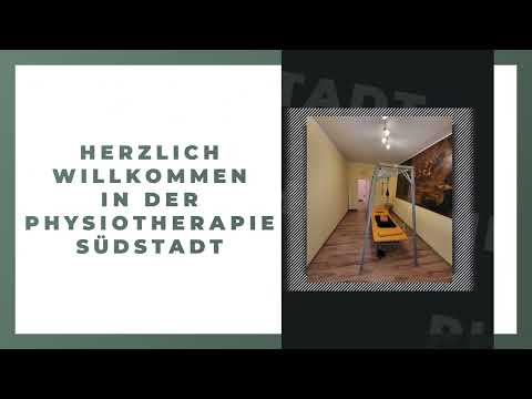 Physiotherapie Südstadt YouTube-Vdeominiatur 7
