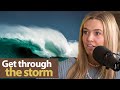 Navigating Life's Storms: Understanding the Difference Between Drifting and Sifting