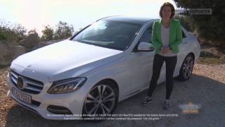 2015 Mercedes-Benz C-Class Overview