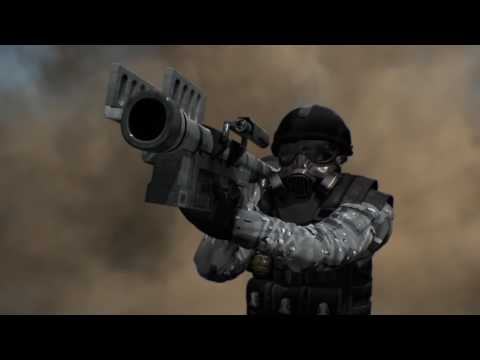 Rock, Paper, BAZOOKA   Mobile Strike Trailer Full HD,1920x1080