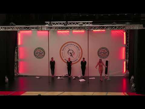 DPAM 2024 - Mareike Schuhmacher - 3.Platz - Semi-Pro Artistic Woman 30+