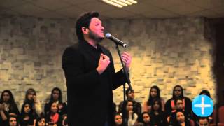 Jody McBrayer - Love Can Break your Fall