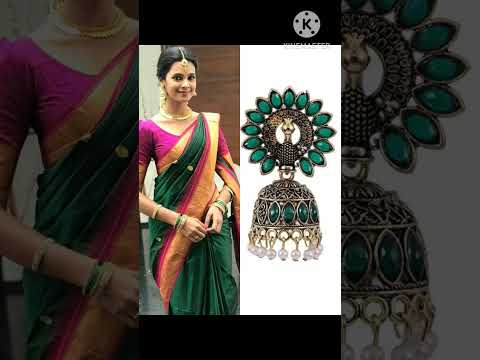 Eshwari vs earrings ❤️❤️❤️