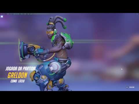 POTG - Lucio - Vamo esculachar!!!!!