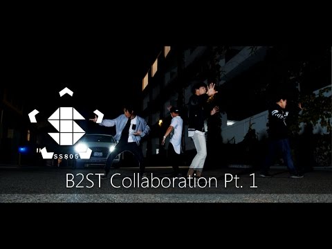 [SSU] B2ST Dance Medley Collaboration (Part 1)