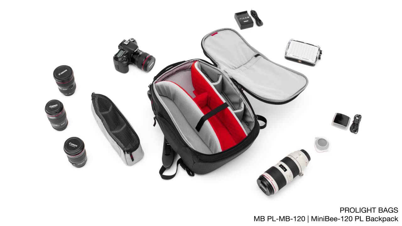 Фоторюкзак Manfrotto Pro Light (PL-MB-120)