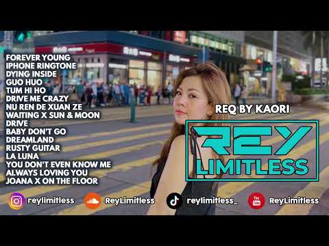 DJ Forever Young New Remix 2025 Breakbeat Grand Paragon VVIP Mix | Req by Kaori