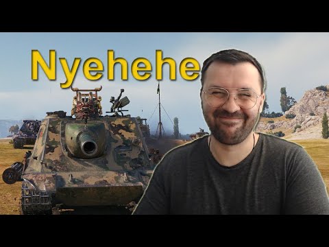 Nyehehehe - WZ-113G FT | World of Tanks