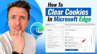How To Clear Cookies In Microsoft Edge (2026)