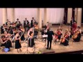 Оркестр "Киев-Классик", В.А. Моцарт - «Концертная симфония для скрипки и альта ...
