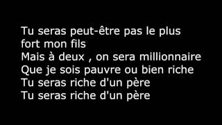 Claudio Capéo - Riche ( Paroles )