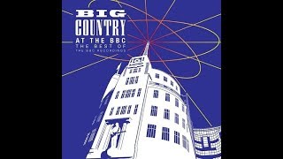 Big Country - The Seer (Live)