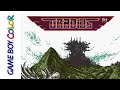GBC Konami GB Collection Vol 1 Gradius 2000 Longplay