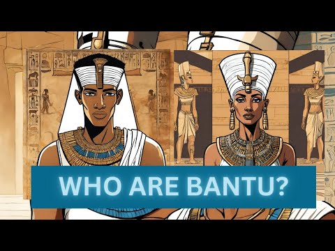 African History::Who Are the Bantu