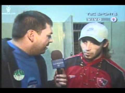 2006 - Apertura - Fecha 15 - Instituto 1 - 2 Newell's