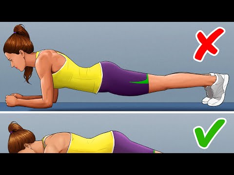 8-Minute Simple Workout to Get Rid of Hip Dips