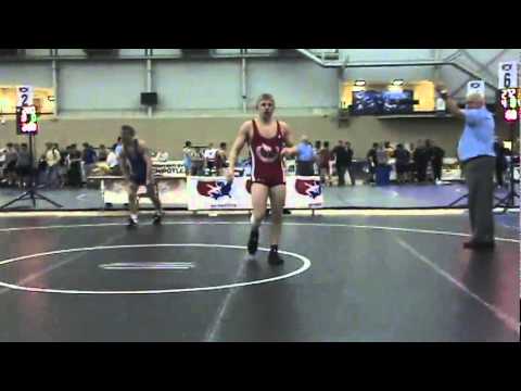University Freestyle 74kg - Kyle Dake vs. Taylor Smith
