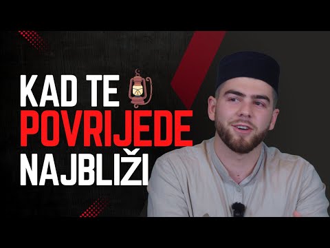 Kako oprostiti kad je najteže  - (Kazivanje o Jusufu, a.s., 15. dio) | hfz. Hamdo Solo