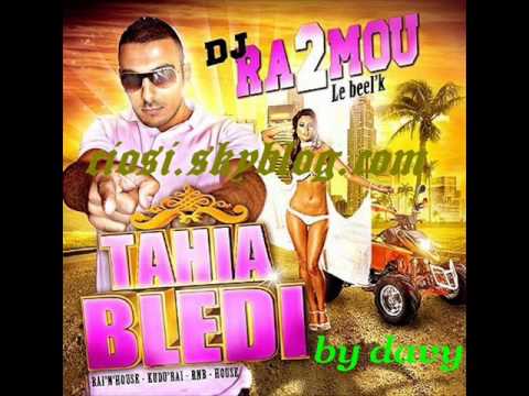 12 - BIG ALI FT AWA IMANI - AFRICAN TONIK 2 INEDIT