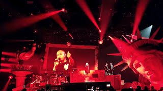 Soprano - Le diable ne s'habille plus en Prada - Paris 12.12.2025