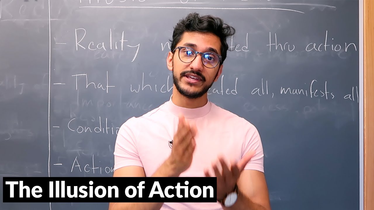 How To Manifest Anything (By Doing Nothing)