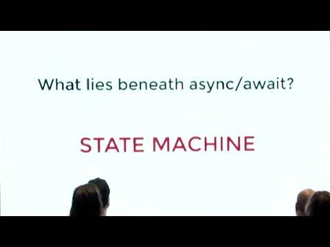 It's all about the state - lecture by Dariusz Pawlukiewicz - Code Europe Spring 2017
