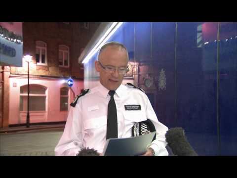 Knivattack vid Russel Square i London – minst en död