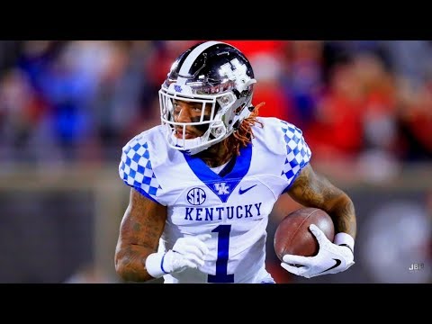 Kentucky ATH Lynn Bowden Jr. Highlights ᴴᴰ