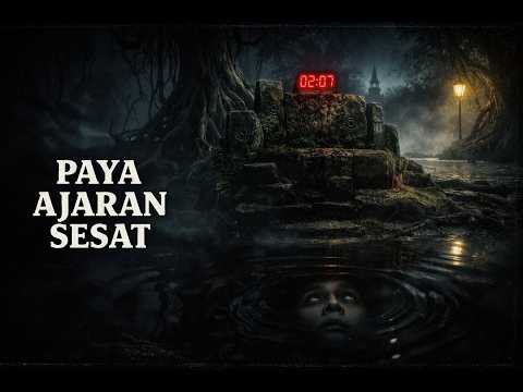 ???? Paya Ajaran Sesat – Kultus Lama Masih Hidup Di Paya Bakau ????