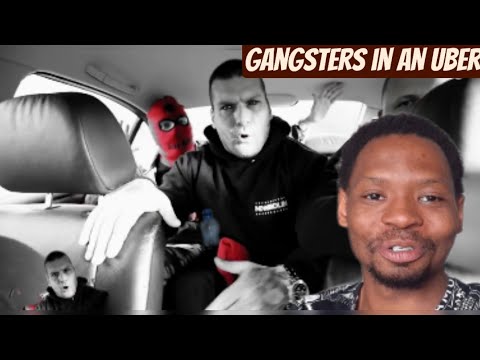 Gang Albanii - Napad na bank Zinger reaction video