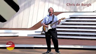 Chris de Burgh - High On Emotion (ZDF-Fernsehgarten 12.09.2021)