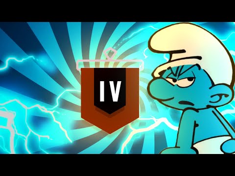 The COPPER SMURF Experience...