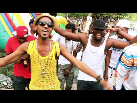 Star Captain & Sashie Cool Ft  JahJah-Come Mek We Party [Official Video HD]