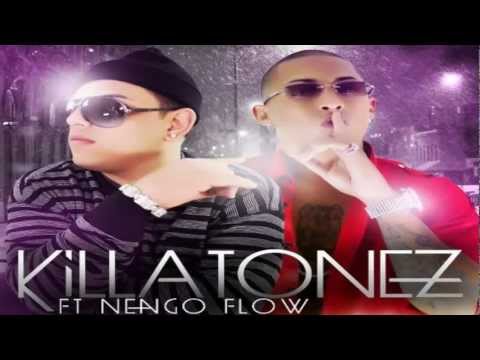 Relacion Pasajera   Killatonez Ft Ñengo Flow (Original) (Con Letra)
