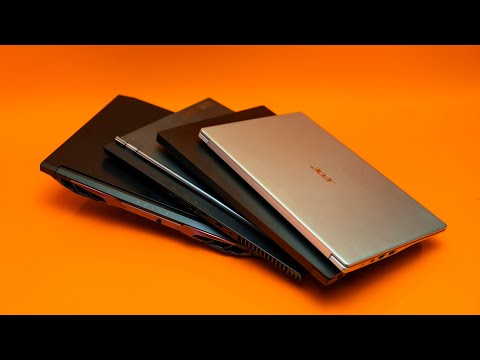 Amazing Laptops of 2021 So Far!