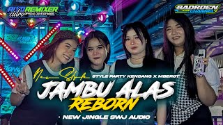 Download lagu Dj Cek Sound Terbaru Jambu Alas Style Party Kendang X Mberot Viral 2026 mp3