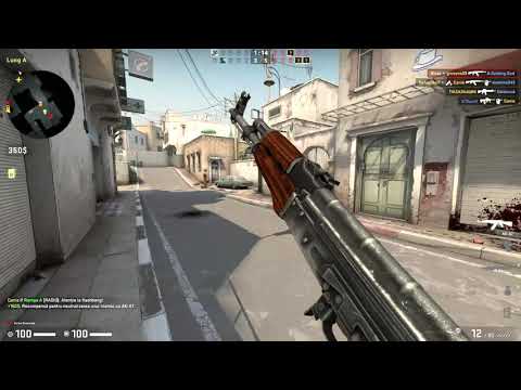 Counter Strike  Global Offensive - Asus FX505 DU- AL031