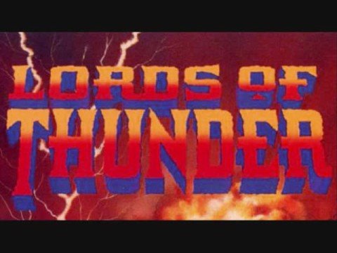 Lords of Thunder OST - Continue Screen